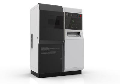 中国 500ワット レーザー力3Dの金属の印字機用具のための100 * 100mmの造る容積 販売のため