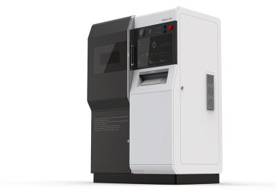 중국 200W 섬유 레이저 3D 인쇄기 하나 방법 - 보석을 위한 두 배 분말 탱크 판매용