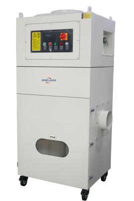 China Large Air Volume Laser Fume Extraction Systems Safety Value CE Certificated for sale