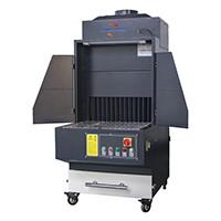 Chine Type intégré boîte de tiroir de systèmes d'extraction de vapeur de laser de structure de dépoussiérage à vendre