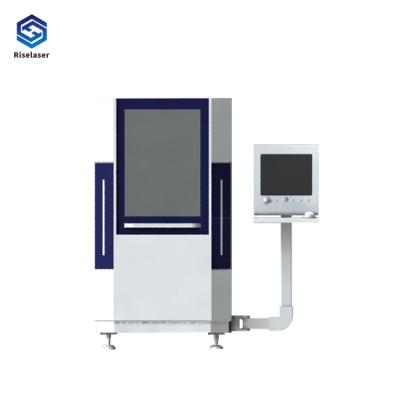 Китай Точный небольшой автомат для резки лазера Кнк, мини резец лазера Кнк для стекел продается