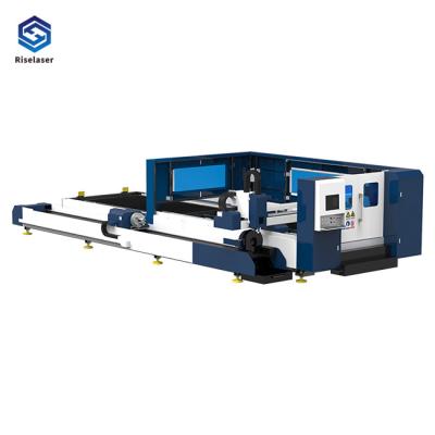China 2000W Laser Cutting Machine Fiber Laser Cutter With Maxphotonics Laser for sale