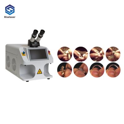 China Fiber Mould Transmission Laser Welding Machine 110V/220V For Jewelry Repairing for sale