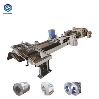 China Integrierte Laser-Ausschnitt-Rohr-Maschinen-Wasserkühlung mit Cypcut-Kontrollsystem zu verkaufen