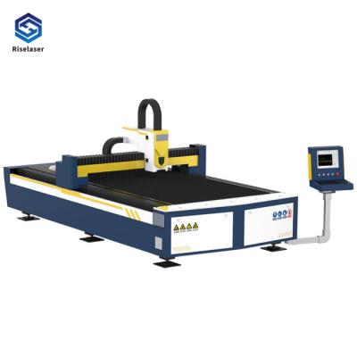 China 1500W Fiber Laser Cutting Machine Raytools Cuthead for Aluminum Alloy for sale