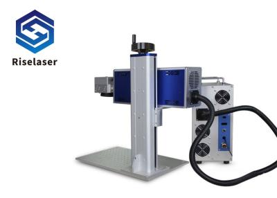 China Eficiência de processamento alta 20kHz gravador do laser do CO2 de 50 watts com software de EZCAD à venda