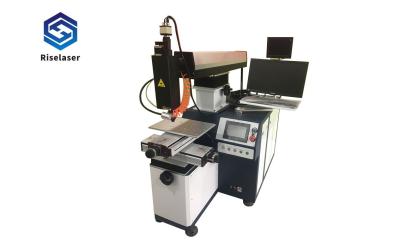 China Stellen-automatisches Laser-Schweißgerät 200W YAG zu verkaufen