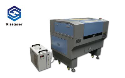 China CE Approval Acrylic Wood Glass 6040 100w CO2 Laser Cutter for sale