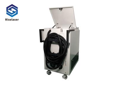중국 디바이스 레이저 더 깨끗이 1000W 섬유 레이저 페인트 제거 기계 판매용