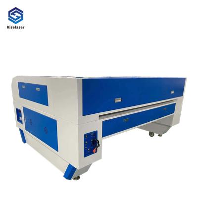 China Auto Feeding 350W Co2 Laser Cutter For Acrylic Wood for sale