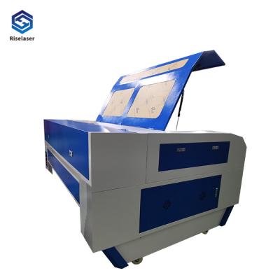 China Polywood Honeycomb Co2 Laser Cutting Machine 1290mm Area For Non - Metal Cutting for sale