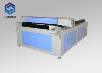 China 150W Cnc Co2 Laser Cutter , Flat bed Laser Cutting Machine Water Cooling for sale