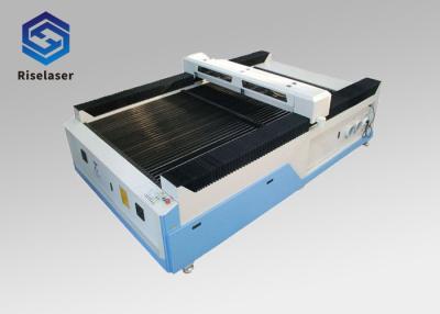 China High Precision Co2 Laser Cutting Machine Automatic Control For Cloth / Granite for sale