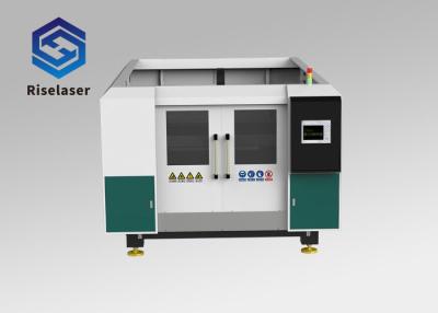 Китай Автомат для резки металлического листа лазера голубого цвета промышленный для обработки металла быстрого хода продается