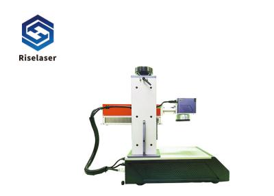 China 3 Watt UV Laser Marking Machine Laser Engraver For Metal Jewelry for sale