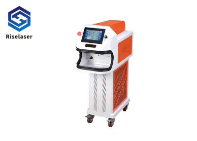 China 200W Continuous Fiber Laser Welder Gold Jewellery Laser Soldering Machine for sale