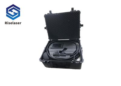 중국 100W 산업용 레이저 크리닝 장치 포켓용 레이저 녹 제거제 판매용