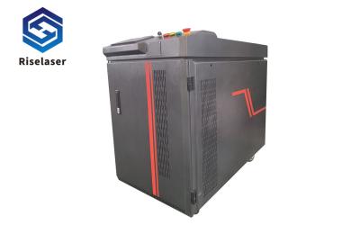 중국 스테인리스 소형 레이저 용접 기계 1500W 소형 섬유 레이저 용접공 판매용