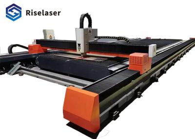 China 200um 1080nm Metal Sheet Laser Cutting Machine With Germany Cutting Head for sale