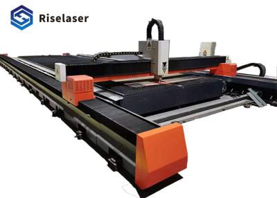 China 15000W Metal Fiber Laser Cutting Machine With Germany Cutting Head for sale