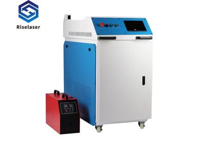China 1500W 2000W Stainless Steel Laser Welding Machine With Raycus Laser for sale