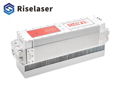 China Rf-de Laserbuis 30W van Metaalco2 voor Laser die Gravuremachine merken Te koop