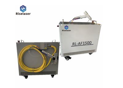 China 60kg Small Size To Replace TIG Welding Portable Laser Welding Machine 1500W for sale