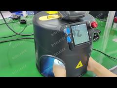 Magic Box mini spot laser welding machine
