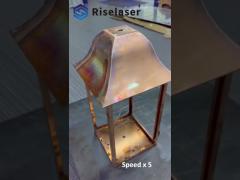 What a laser cleaning machine can do