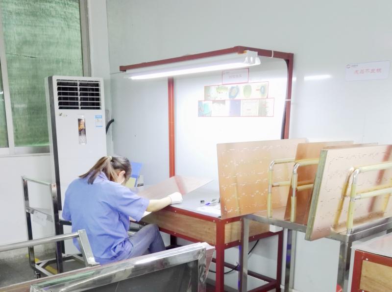 Verified China supplier - Guangzhou Superior Tech Co., Ltd