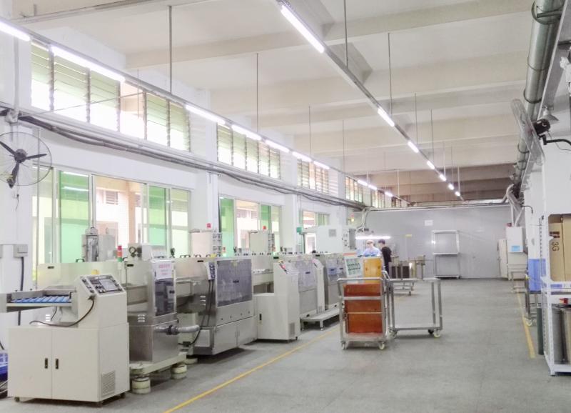 Verified China supplier - Guangzhou Superior Tech Co., Ltd
