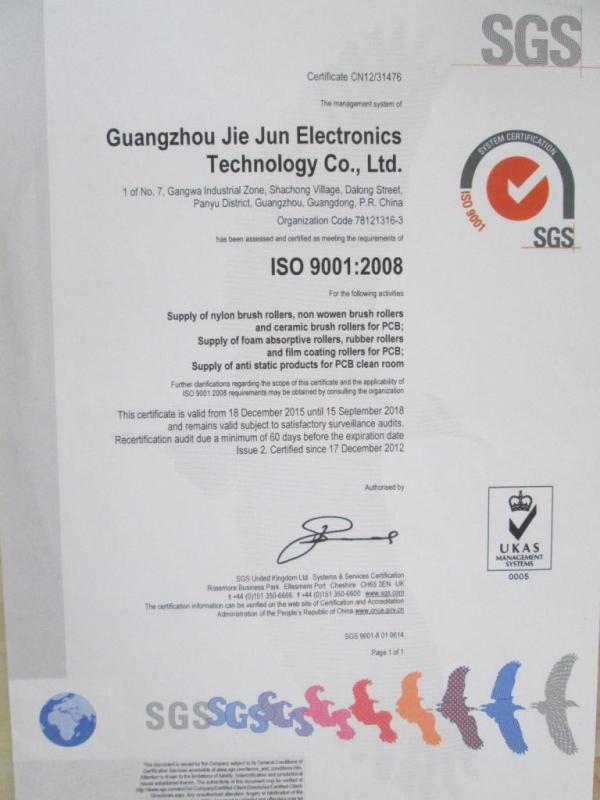 Verified China supplier - Guangzhou Superior Tech Co., Ltd