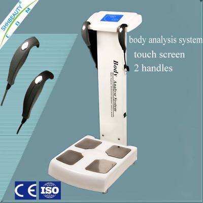 China GS6.5 White Body Composition Analyzer water content protein analysis for sale