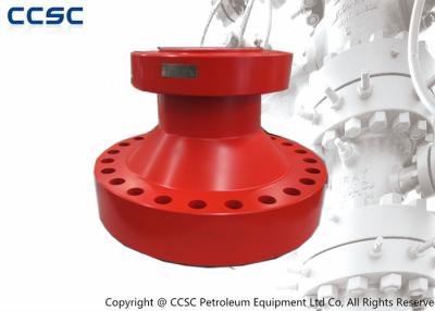 China CCSC Wellhead Christmas Tree Parts Forged Adapter Spool With API 6A Certificate for sale