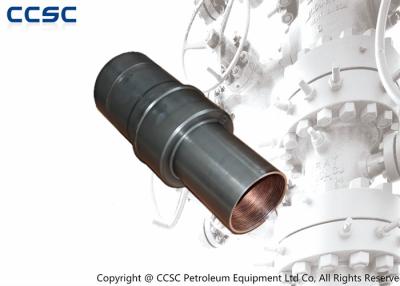 中国 CCSCの源泉のクリスマス ツリーはAPI 6Aの証明書が付いている造られた管のハンガーを分けます 販売のため