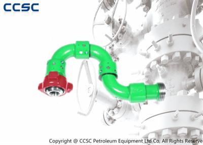 Cina I montaggi dell'adattatore del tubo di CCSC girano accessori per tubi disegnano 100 che girano flessibilmente in vendita