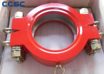 China API 16A Wellhead Christmas Tree Components Clamp No.1-No.28 For Hub Connection for sale