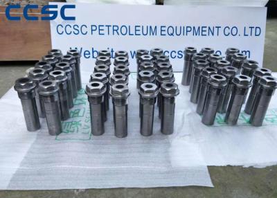Chine Haricot d'obstruction de pièces de valve d'obstruction de carbure de tungstène pour les biens de contrôle d'écoulement à vendre