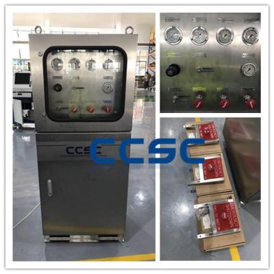 China Stainless Steel Oil Well Equipment Emergency Shutdown System ESD Control Panel for sale