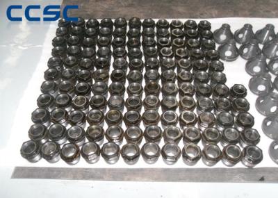 China Forged Choke Valve Parts Choke Valve Seat AISI 4130/4140 Alloy Steel for sale