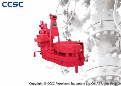 China ZQ203-100 Hydraulic Power Tongs Red High - Efficient For Well Drilling for sale