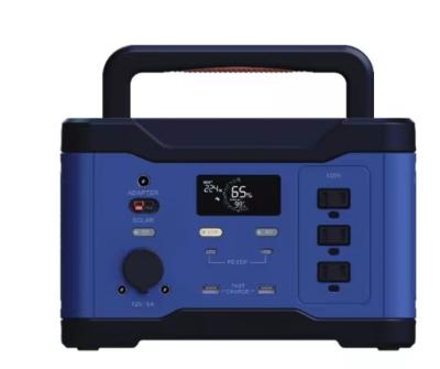 China Lithium Ternary 800W Portable Power Station , Portable Power Supplies For Home for sale