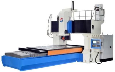 China High Precision Friction Stir Welding Machine , Static Gantry Welding Machine for sale