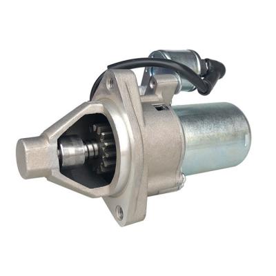 China Electric Generator Starter Motor , Generator Repair Parts For 188F 190F GX160 GX390 for sale