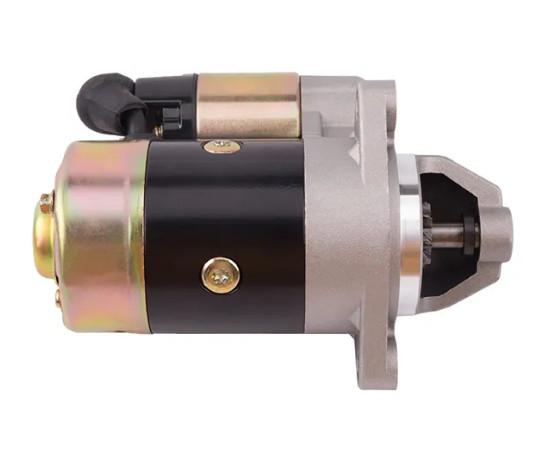 Quality Diesel Generator Spare Parts 12V 0.8KW 170F 178F 186F Generator Starting Motor for sale