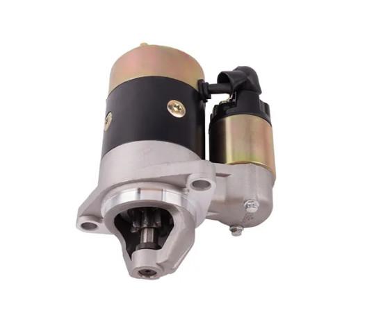 Quality Diesel Generator Spare Parts 12V 0.8KW 170F 178F 186F Generator Starting Motor for sale
