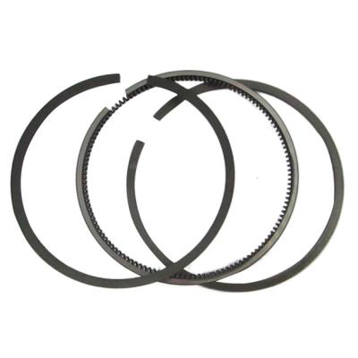 China Diesel Generator Piston Ring Single Cylinder Air Cooled 186F Engine Spare Parts for sale