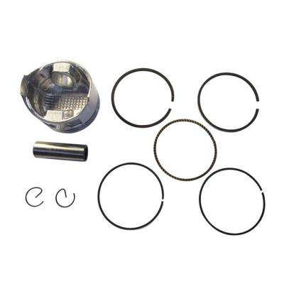 China Micro Tiller Generator Piston Assembly Water Pump Parts 170F Ring And Card Spring for sale