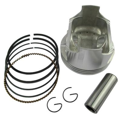 China 192F Petrol Generator Piston Assembly Ring And Circlip Pin Rotary Tiller Parts for sale