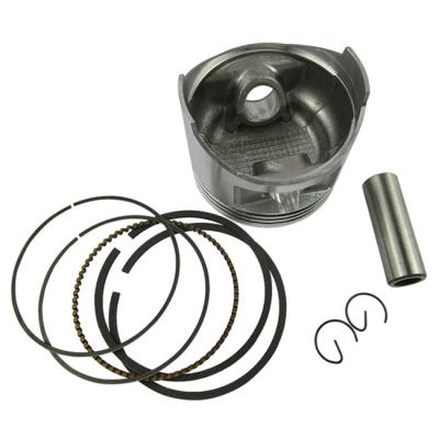 China Generator Petrol Piston Assembly , 188F GX390 5kw Rotary Piston With Ring Circlip Pin for sale